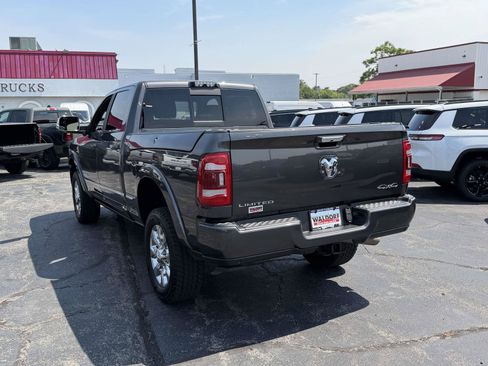 Used 2019 RAM 2500 Limited AWD/4WD image 5