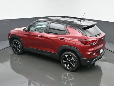 Used 2022 Chevrolet TrailBlazer RS AWD/4WD image 38