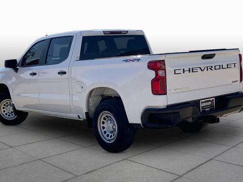 Certified 2024 Chevrolet Silverado 1500 W/T w/ WT Value Package AWD/4WD image 12