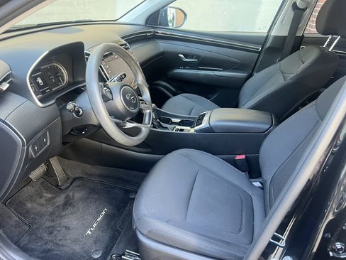 Used 2022 Hyundai Tucson SEL image 5