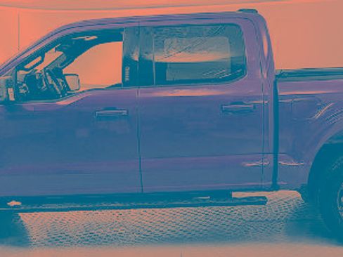 Certified 2023 Ford F150 XLT AWD/4WD image 5