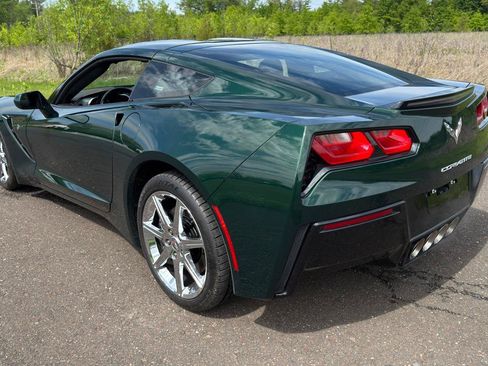 Used 2014 Chevrolet Corvette Stingray Coupe w/ 3LT Preferred Equipment Group RWD image 61