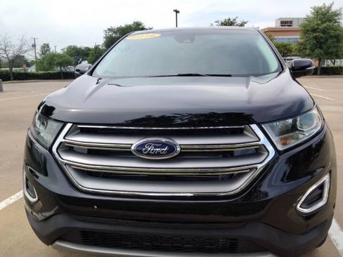 Used 2016 Ford Edge Titanium w/ Equipment Group 302A image 2