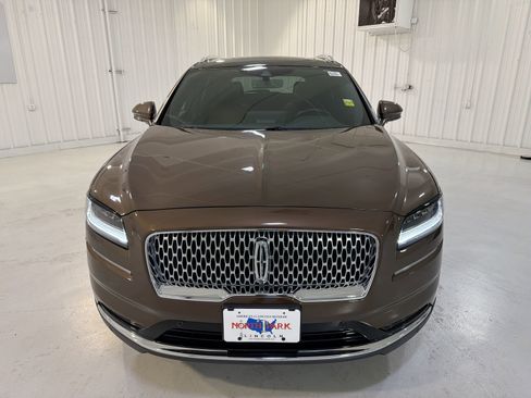 Used 2022 Lincoln Nautilus Reserve w/ Equipment Group 201A image 32