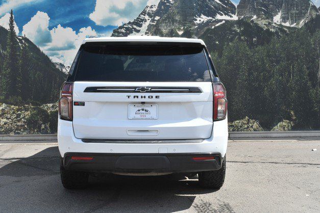 Used 2023 Chevrolet Tahoe Z71 w/ Luxury Package AWD/4WD image 10