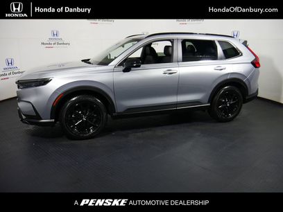 New 2026 Honda CR-V Sport-L