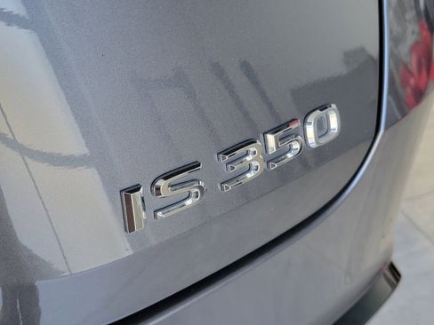 Certified 2024 Lexus IS 350 F Sport image 6