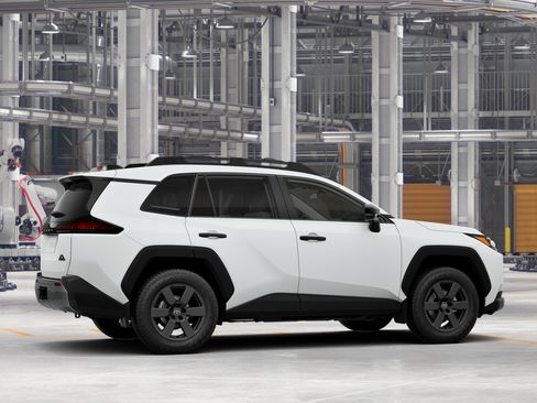 New 2026 Toyota RAV4 AWD image 11