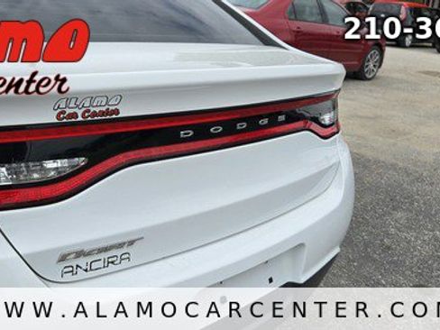 Used 2016 Dodge Dart SE w/ Convenience Group FWD image 11