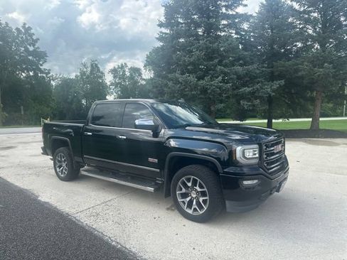 Used 2016 GMC Sierra 1500 SLT w/ All-Terrain Package AWD/4WD image 3