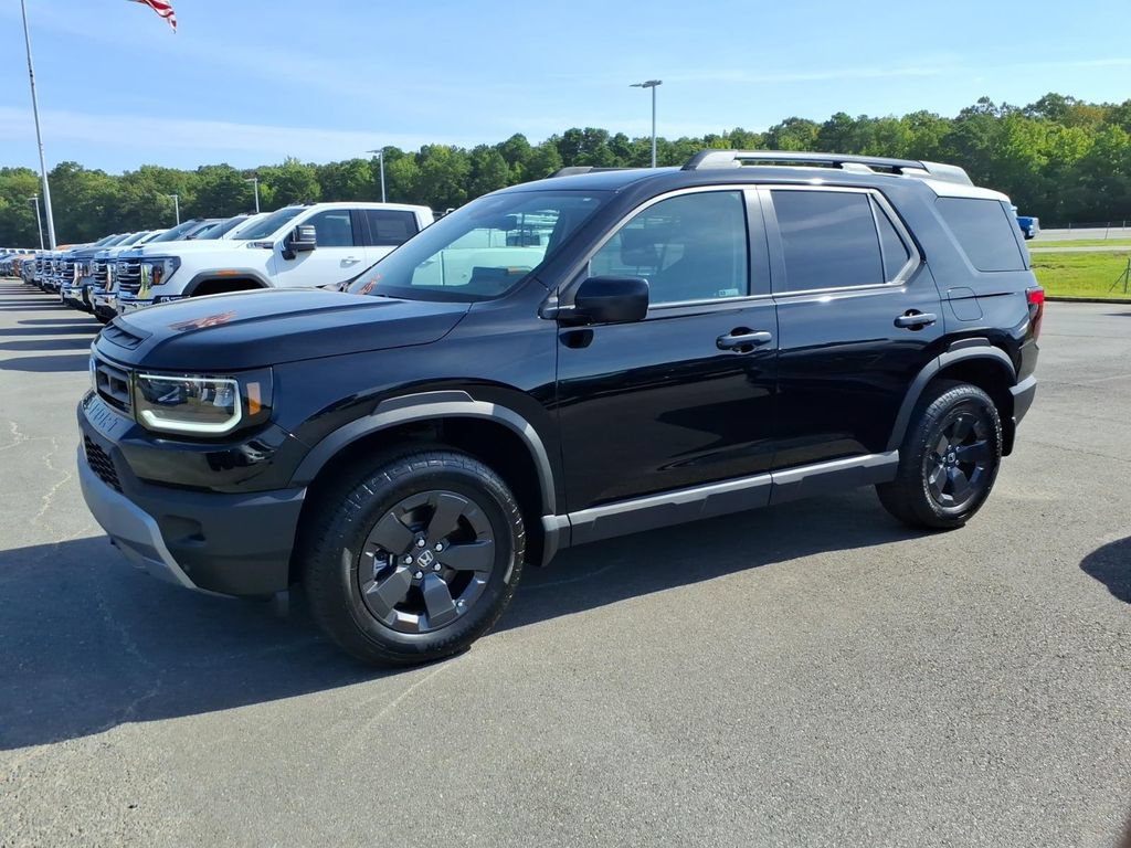 Used 2026 Honda Passport RTL image 3