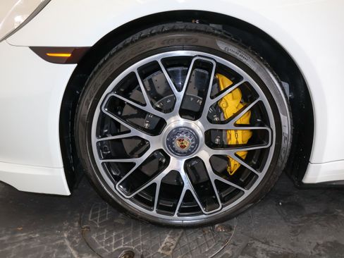 Used 2015 Porsche 911 Turbo S w/ Premium Plus Package AWD/4WD image 36