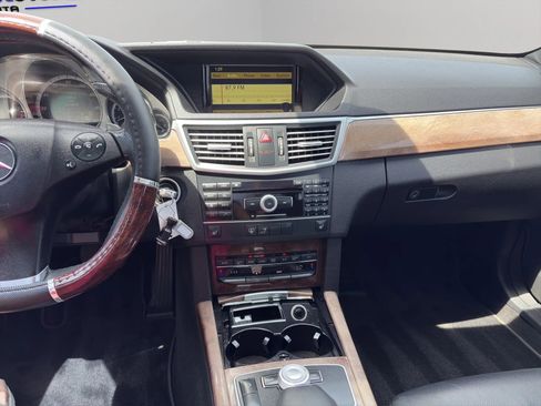 Used 2011 Mercedes-Benz E 350 Sedan image 12