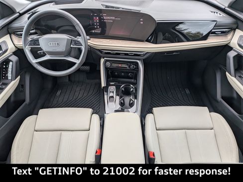 Certified 2025 Audi Q5 Premium Plus image 20