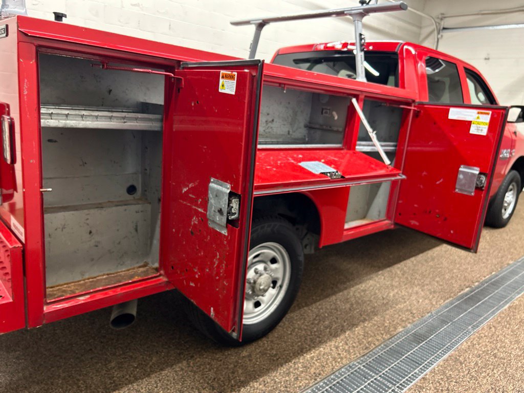 Used 2016 RAM 2500 Tradesman w/ Cold Weather Group RWD image 24
