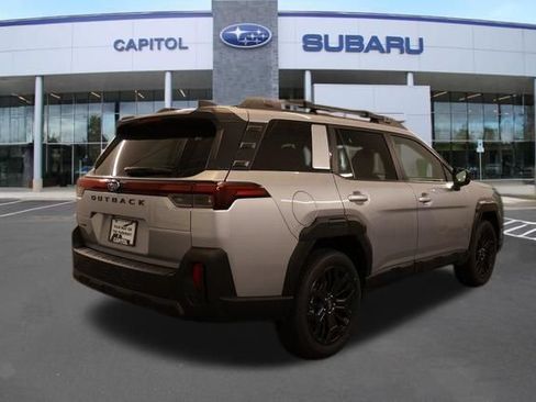 New 2026 Subaru Outback Limited XT AWD/4WD image 3