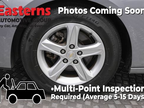 Used 2023 Chevrolet Malibu LT FWD image 32
