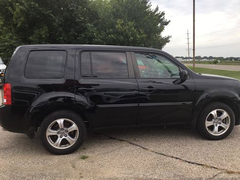 Used 2012 Honda Pilot EX-L image 5