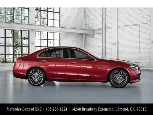 New 2026 Mercedes-Benz C 300 4MATIC Sedan image 15
