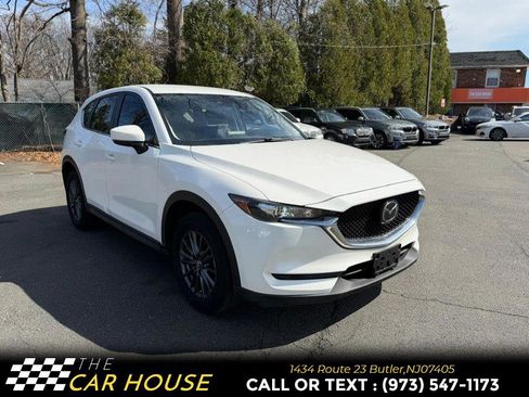 Used 2020 MAZDA CX-5 Touring image 6