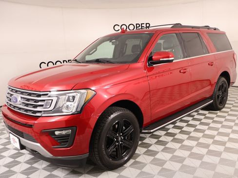 Used 2021 Ford Expedition Max XLT AWD/4WD image 11