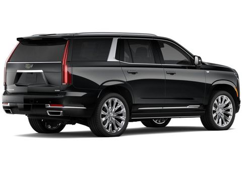 New 2026 Cadillac Escalade Luxury image 17