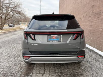 Used 2025 Hyundai Tucson SEL
