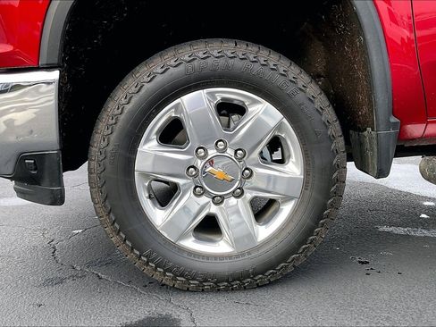 Certified 2021 Chevrolet Silverado 3500 LTZ w/ LTZ Premium Package image 9