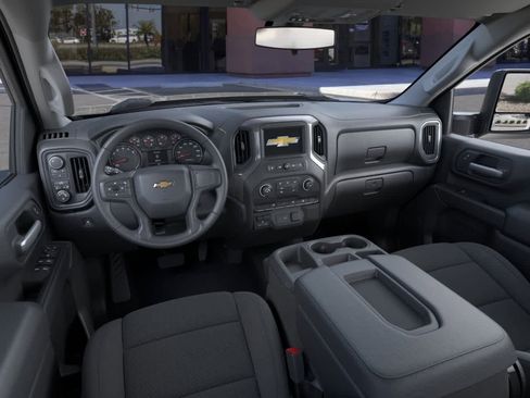 New 2026 Chevrolet Silverado 2500 Custom AWD/4WD image 15