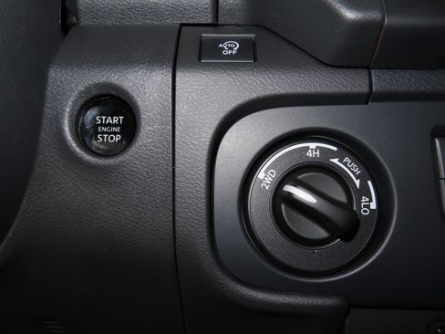 New 2026 Nissan Frontier PRO-4X image 35