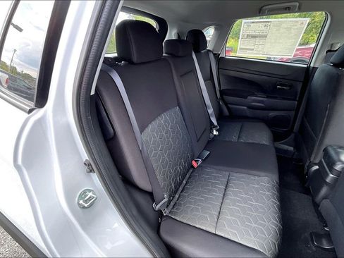 New 2025 Mitsubishi Outlander Sport ES image 9