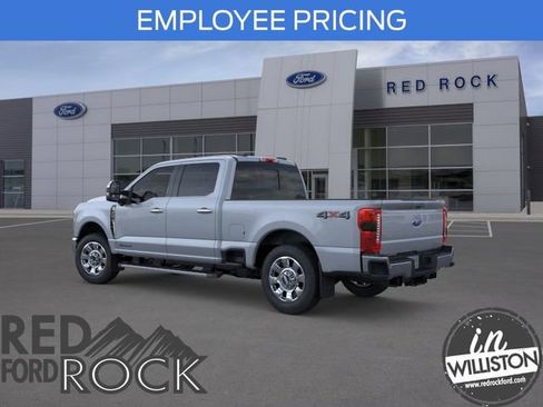 New 2026 Ford F350 Lariat w/ Chrome Package AWD/4WD image 5