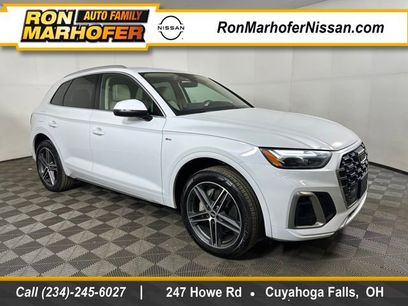 Used 2022 Audi Q5 e Premium Plus w/ Premium Plus Package