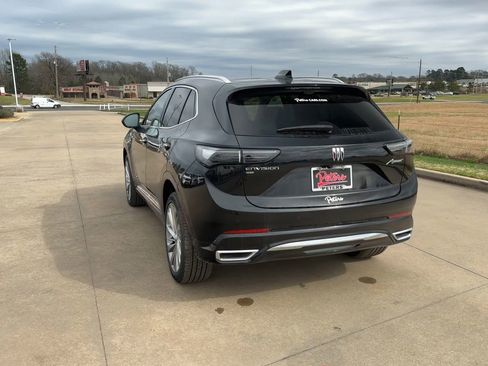New 2025 Buick Envision Avenir image 7