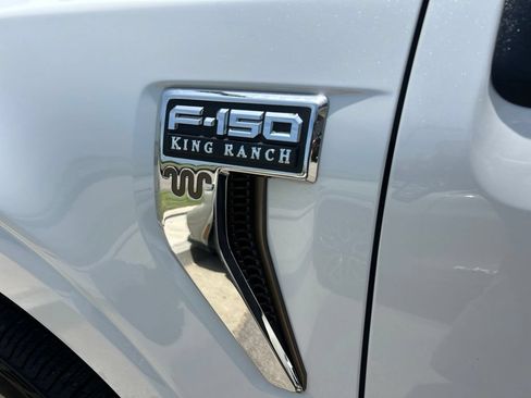 Used 2025 Ford F150 King Ranch w/ FX4 Off-Road Package AWD/4WD image 8