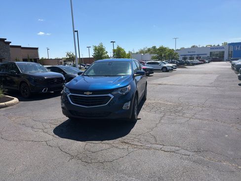 Used 2020 Chevrolet Equinox LT AWD/4WD image 4