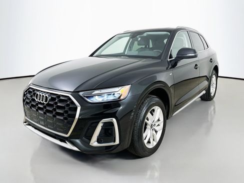 Used 2023 Audi Q5 2.0T Premium w/ Convenience Package AWD/4WD image 1