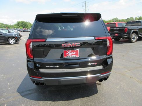 Certified 2026 GMC Yukon AT4 w/ AT4 Premium Plus Package AWD/4WD image 6