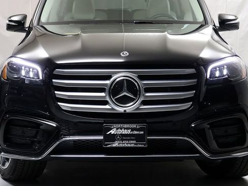 Certified 2026 Mercedes-Benz GLS 450 4MATIC image 6