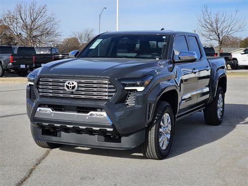 New 2026 Toyota Tacoma Limited image 2