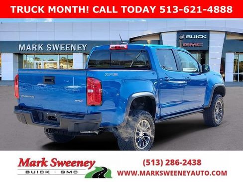 Used 2021 Chevrolet Colorado ZR2 AWD/4WD image 33