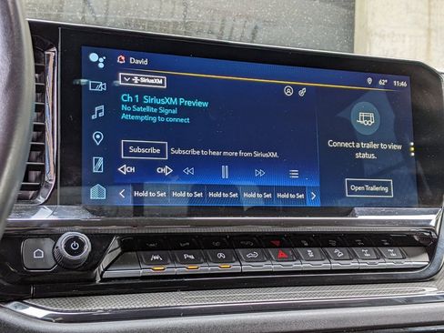 Used 2023 Chevrolet Silverado 1500 ZR2 w/ Technology Package image 17