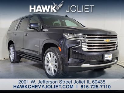 Used 2024 Chevrolet Tahoe High Country w/ Premium Package 2
