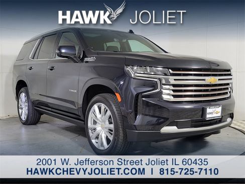 Used 2024 Chevrolet Tahoe High Country w/ Premium Package 2 image 1
