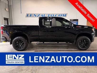 Used 2024 Chevrolet Silverado 1500 RST
