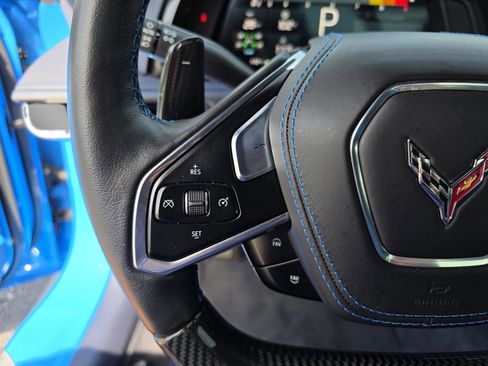 Used 2023 Chevrolet Corvette Z06 RWD image 30