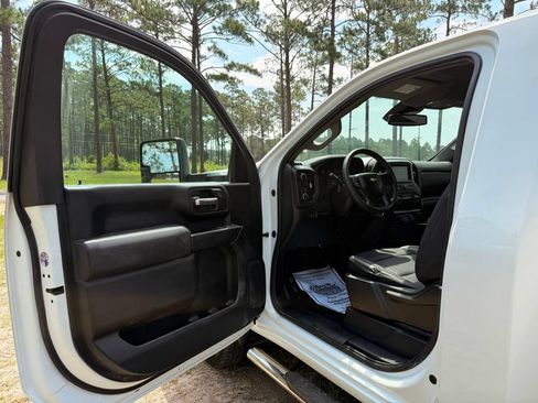 Used 2024 Chevrolet Silverado 3500 W/T w/ WT Convenience Package AWD/4WD image 12
