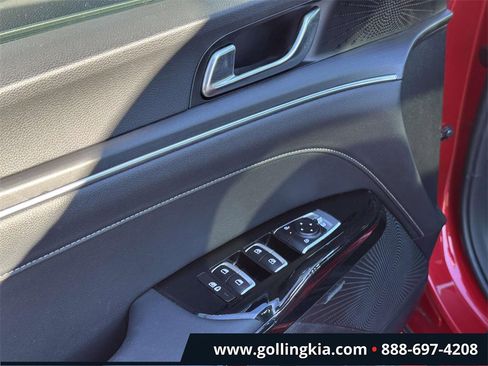 Used 2025 Kia K5 GT-Line w/ GT-Line Premium Package image 16