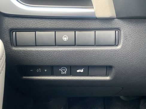 New 2026 Nissan Rogue Dark Armor FWD image 17