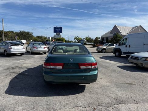 Used 2003 Honda Accord LX image 4